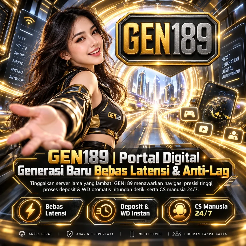 GEN189 Banner